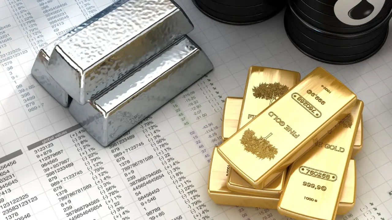 COMMODITIES
