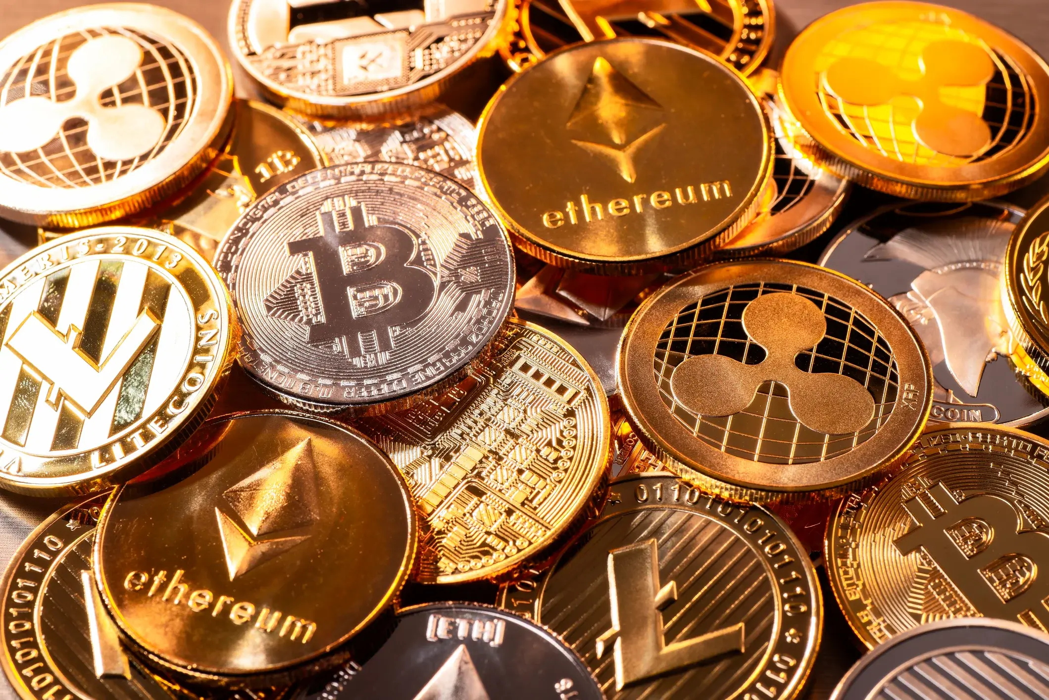 CURATED CRYPTO